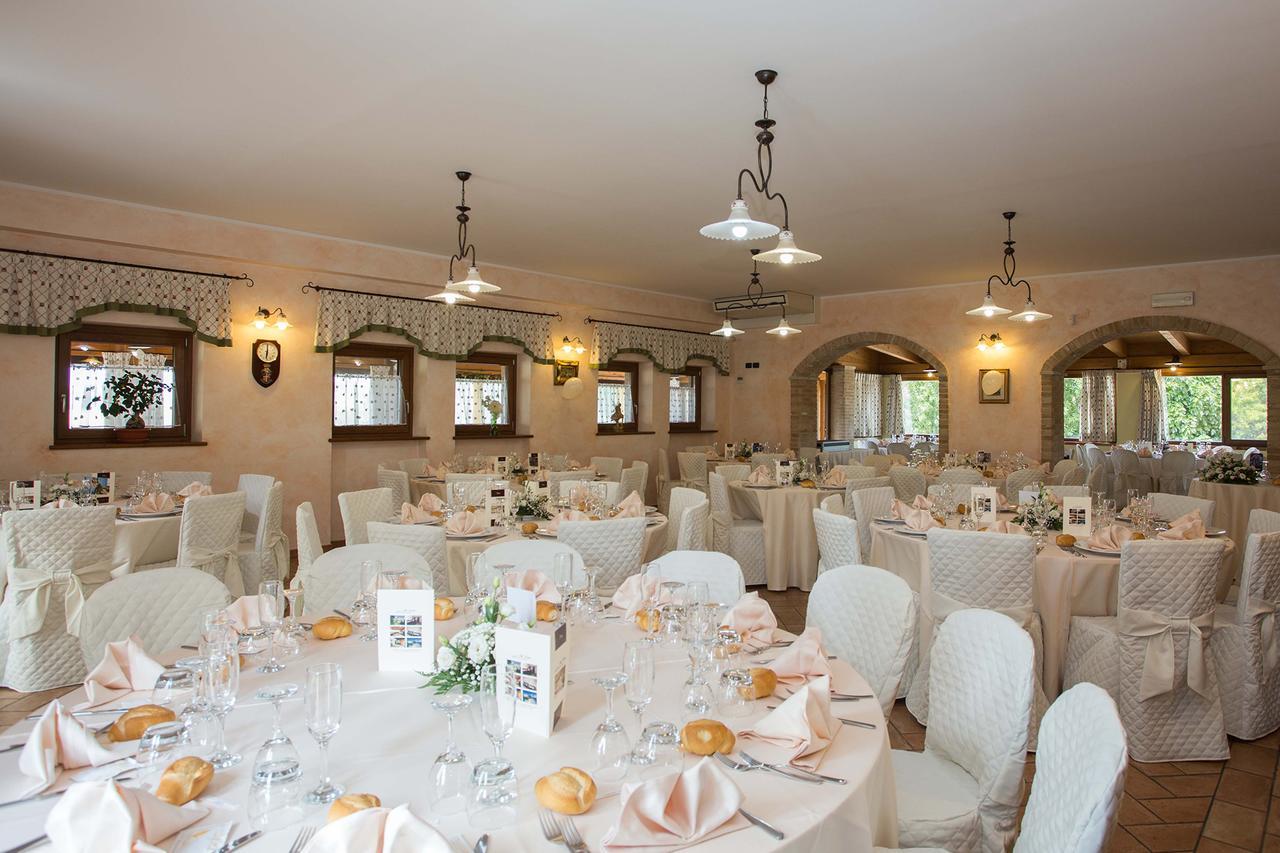 Villa Montotto Monterubbiano Zewnętrze zdjęcie