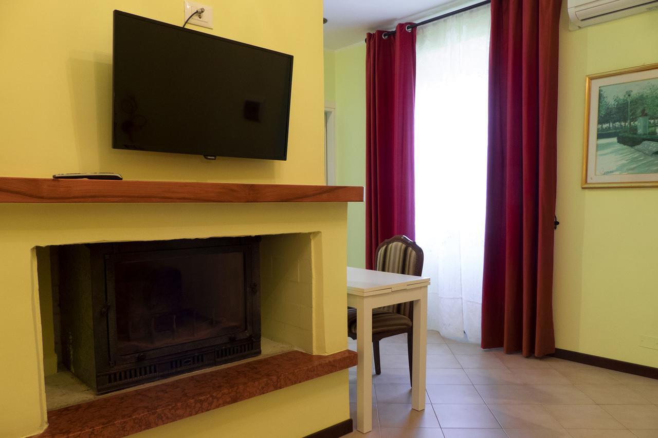 Villa Montotto Monterubbiano Zewnętrze zdjęcie