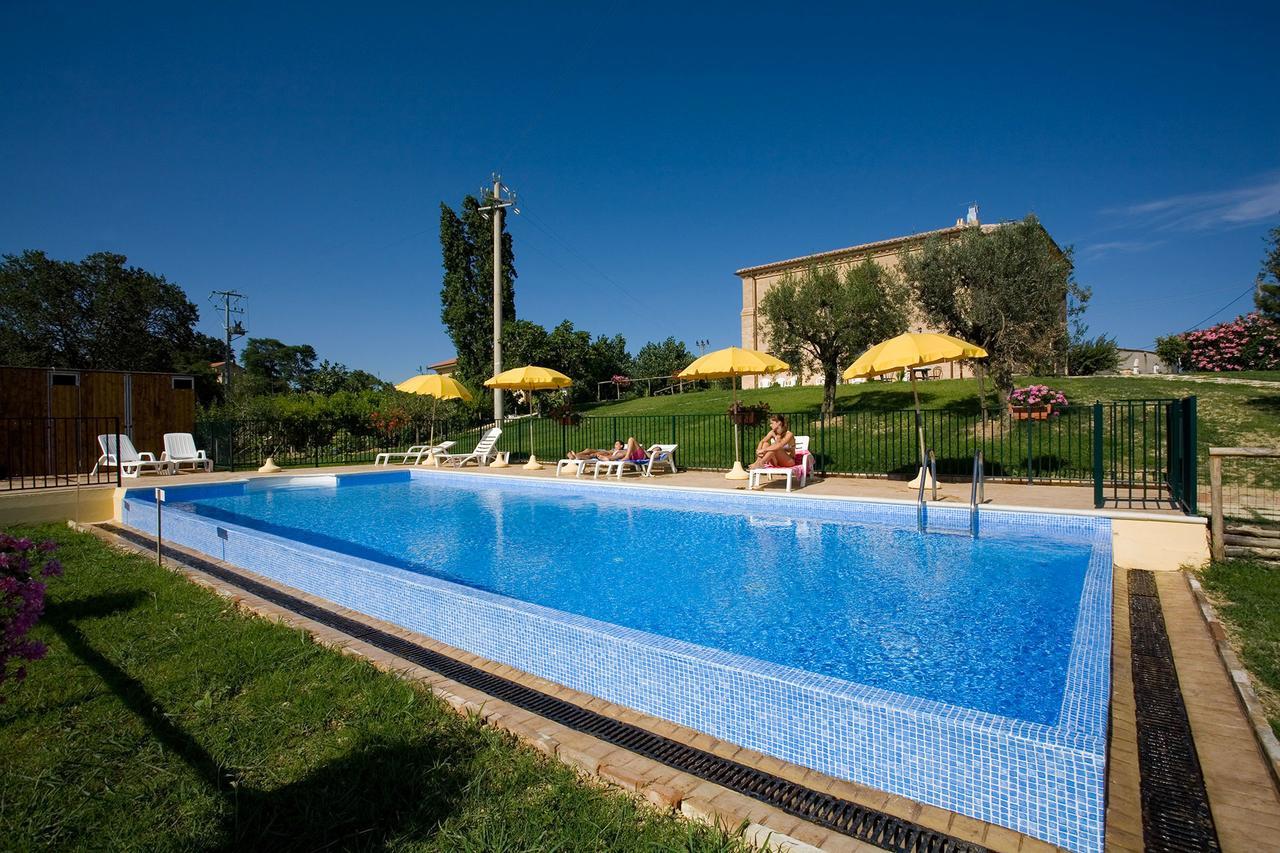 Villa Montotto Monterubbiano Zewnętrze zdjęcie