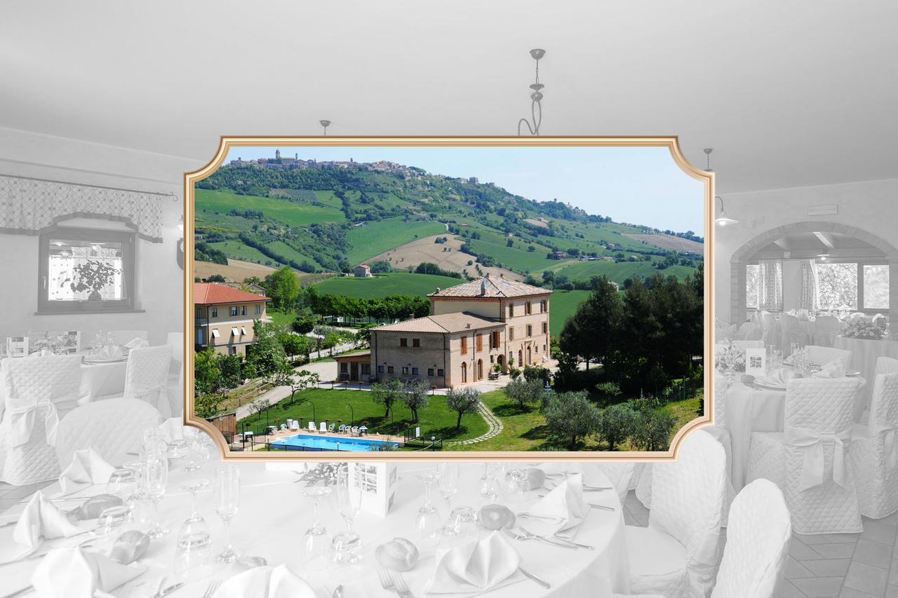 Villa Montotto Monterubbiano Zewnętrze zdjęcie