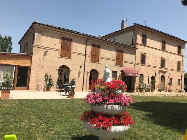 Villa Montotto Monterubbiano Zewnętrze zdjęcie