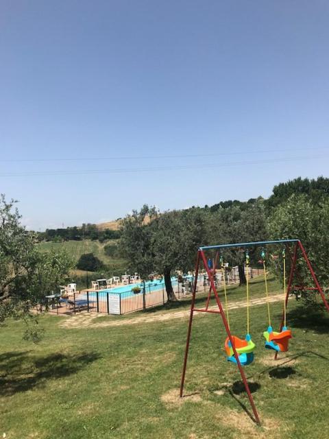 Villa Montotto Monterubbiano Zewnętrze zdjęcie